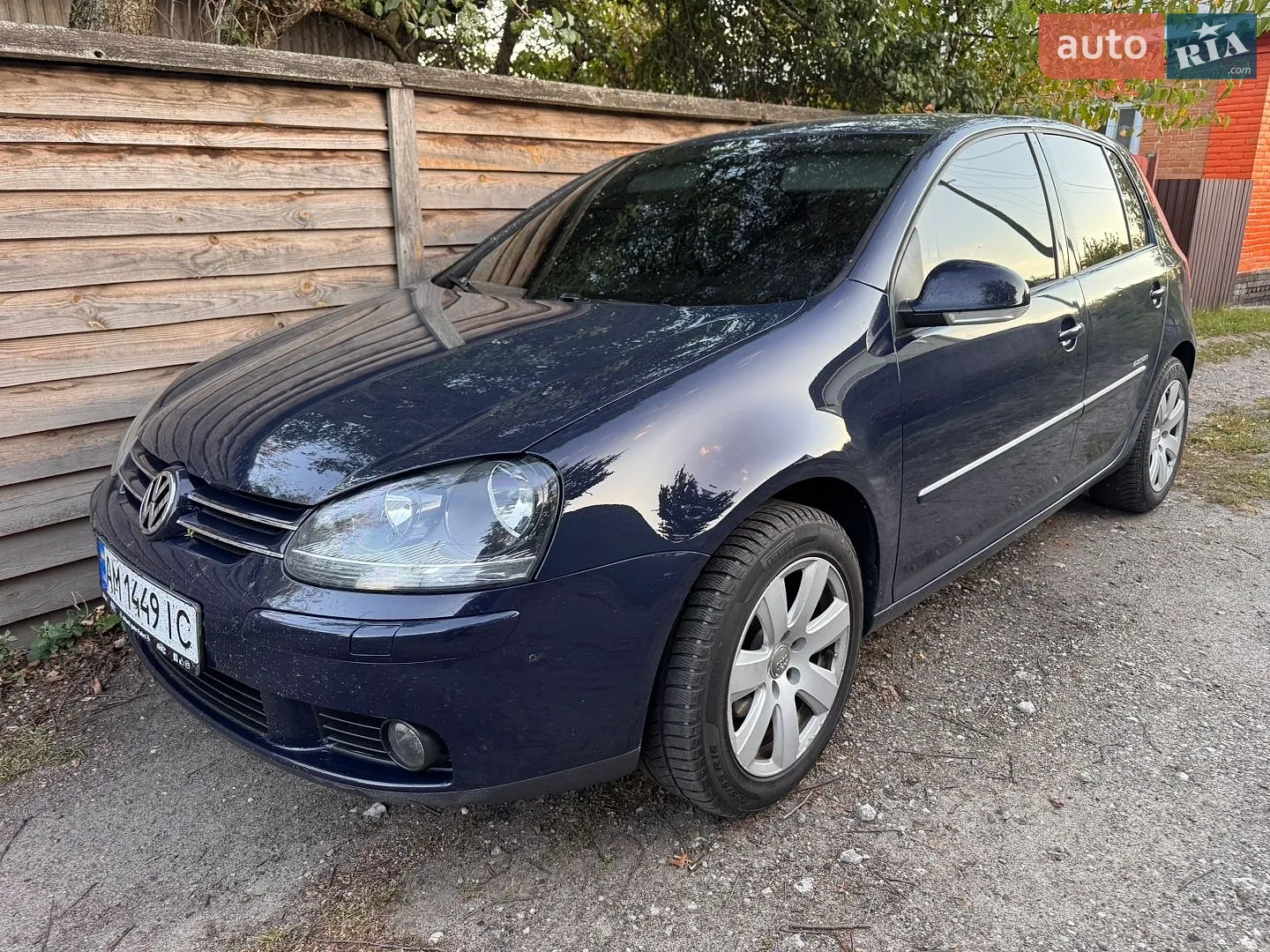 Volkswagen Golf, 2008