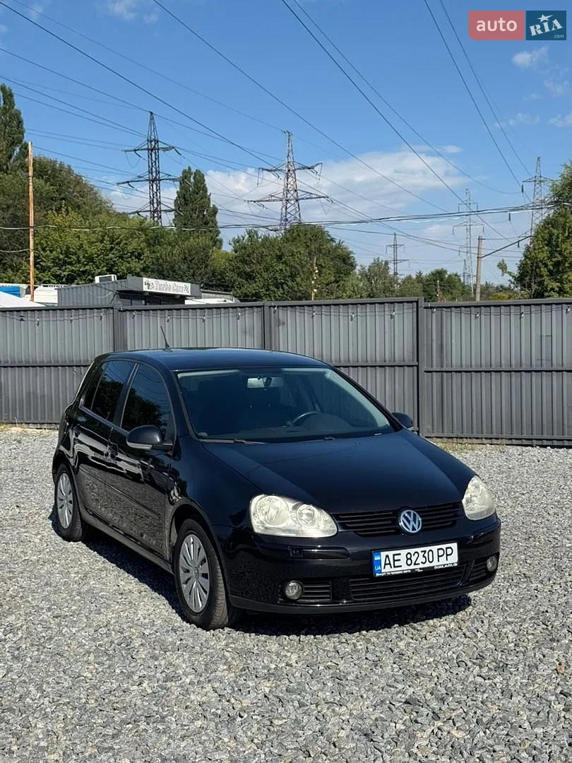 Volkswagen Golf, 2006