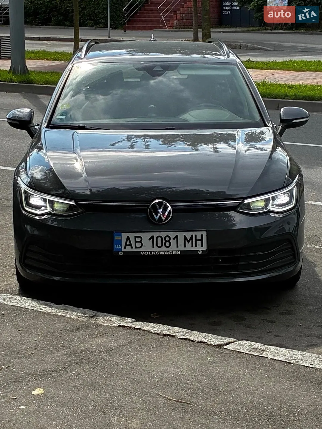 Volkswagen Golf, 2021