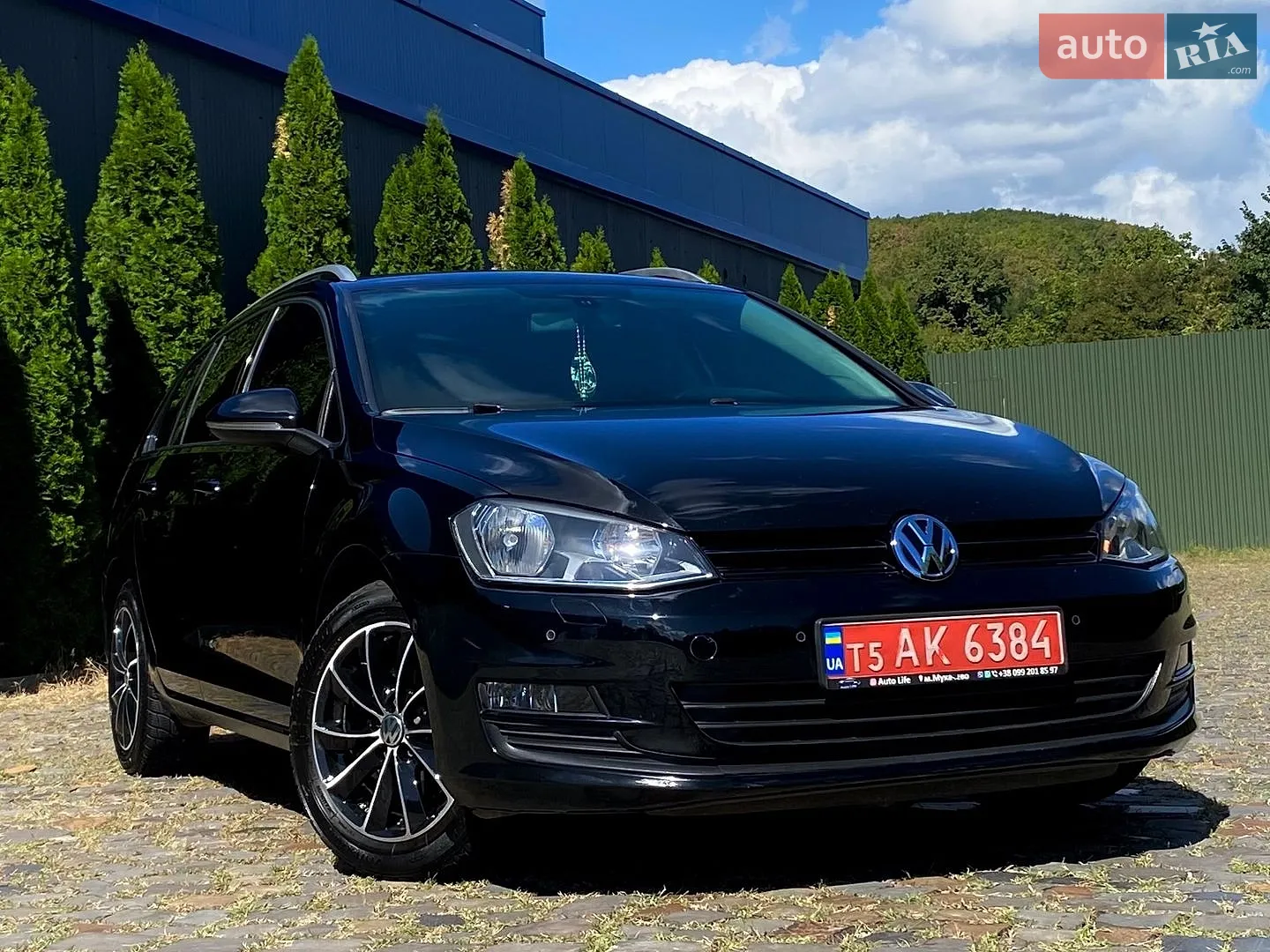 Volkswagen Golf, 2014