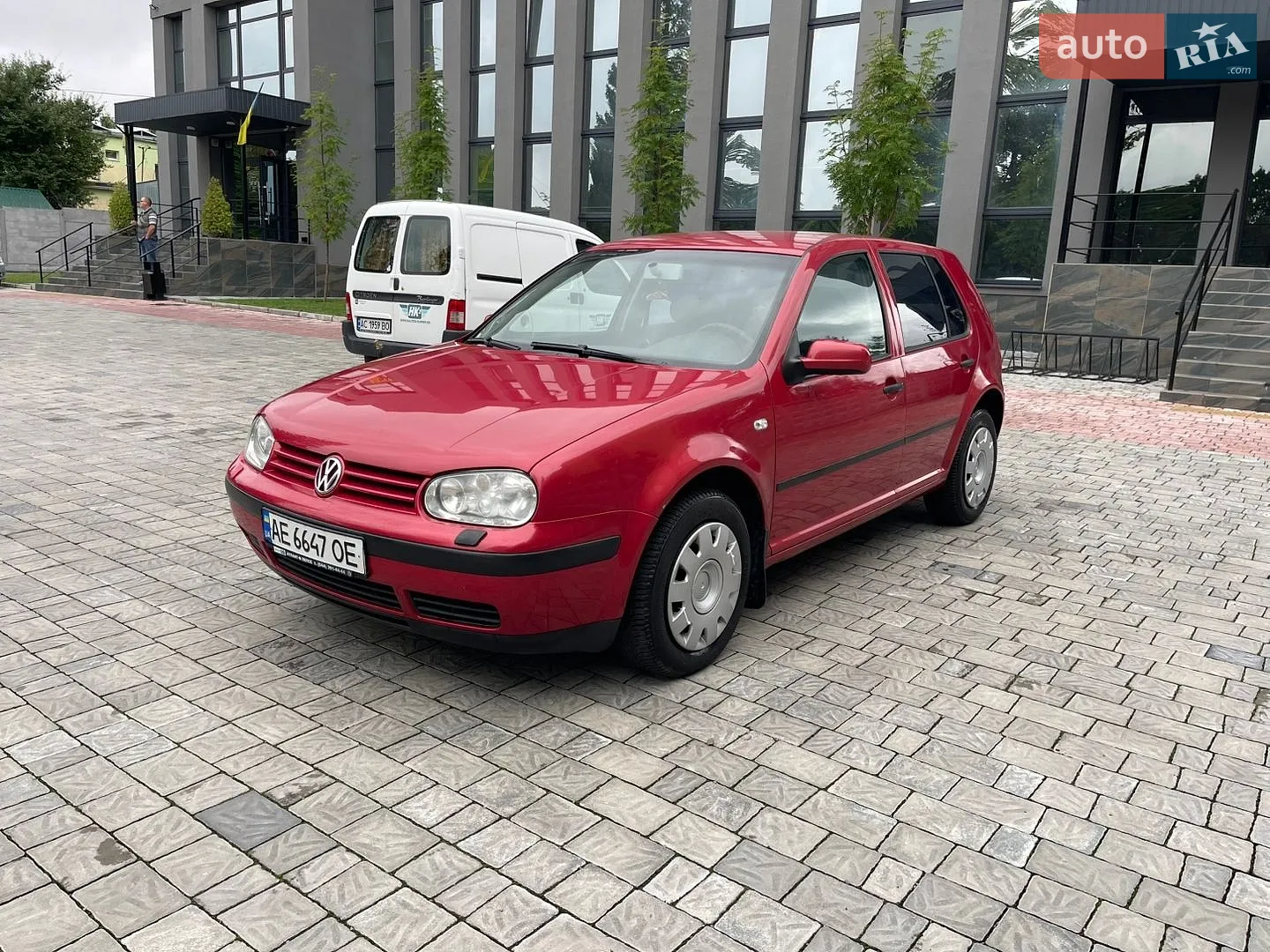 Volkswagen Golf, 2003