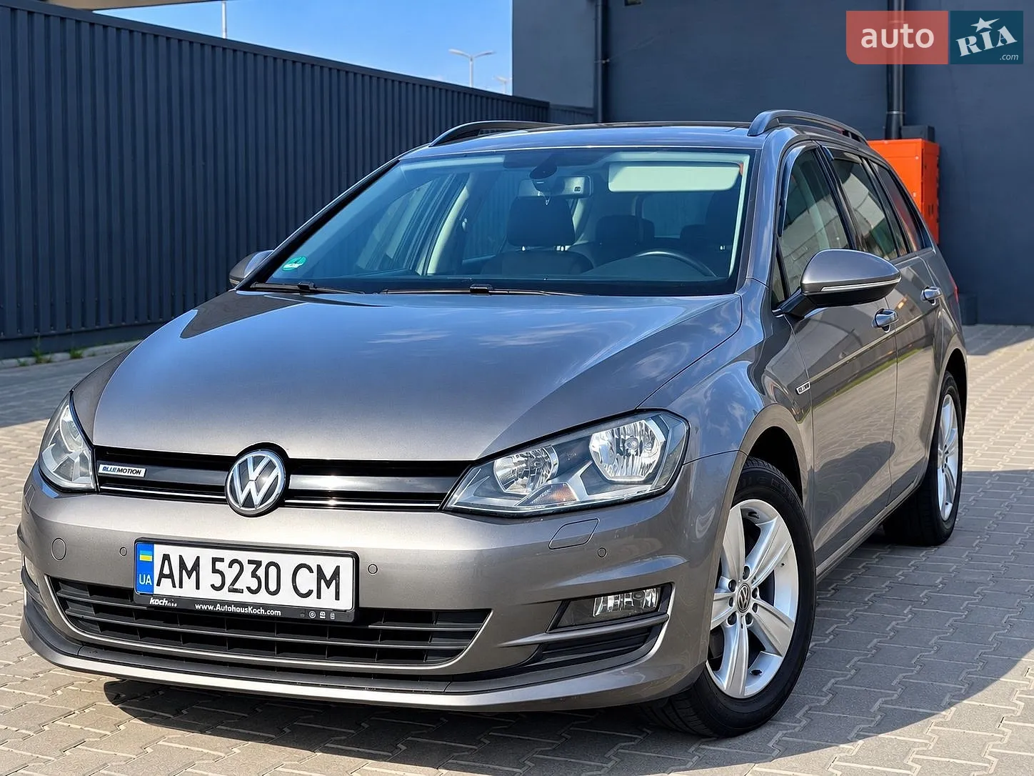 Volkswagen Golf, 2015