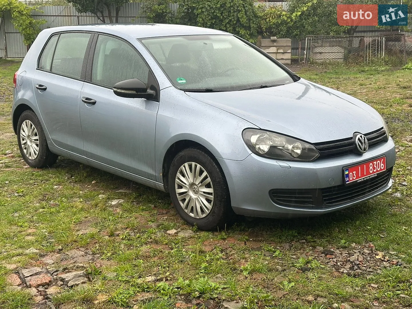 Volkswagen Golf, 2008