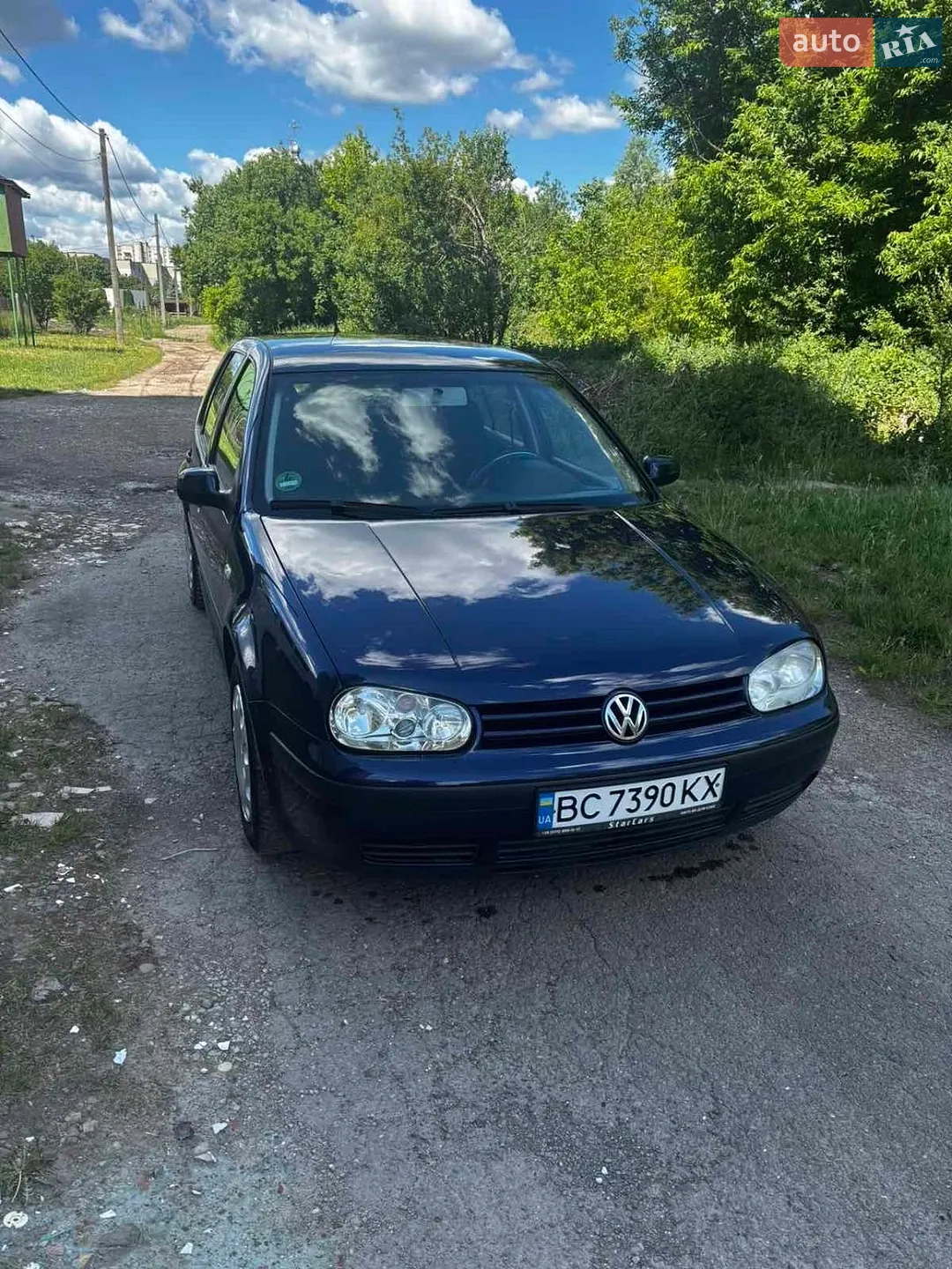 Volkswagen Golf, 2004