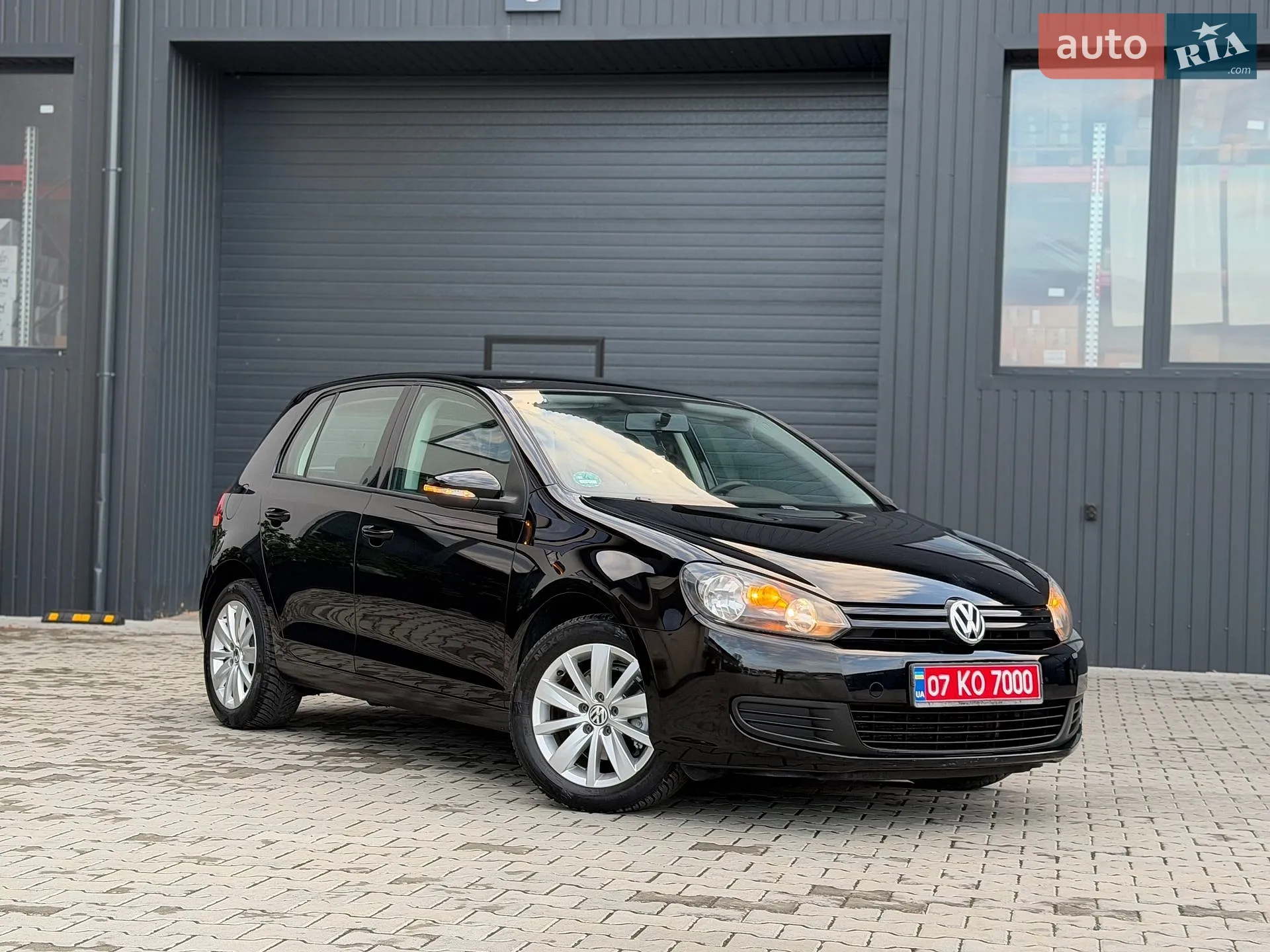 Volkswagen Golf, 2010