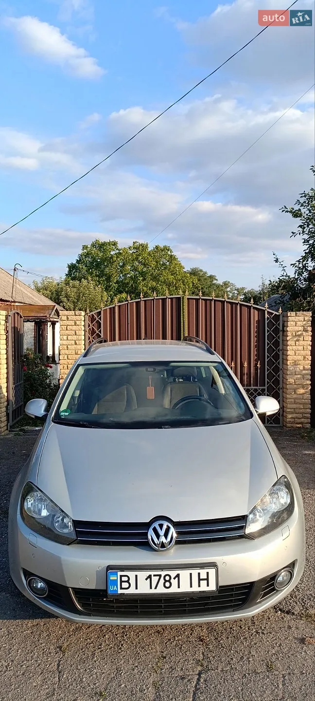 Volkswagen Golf, 2009