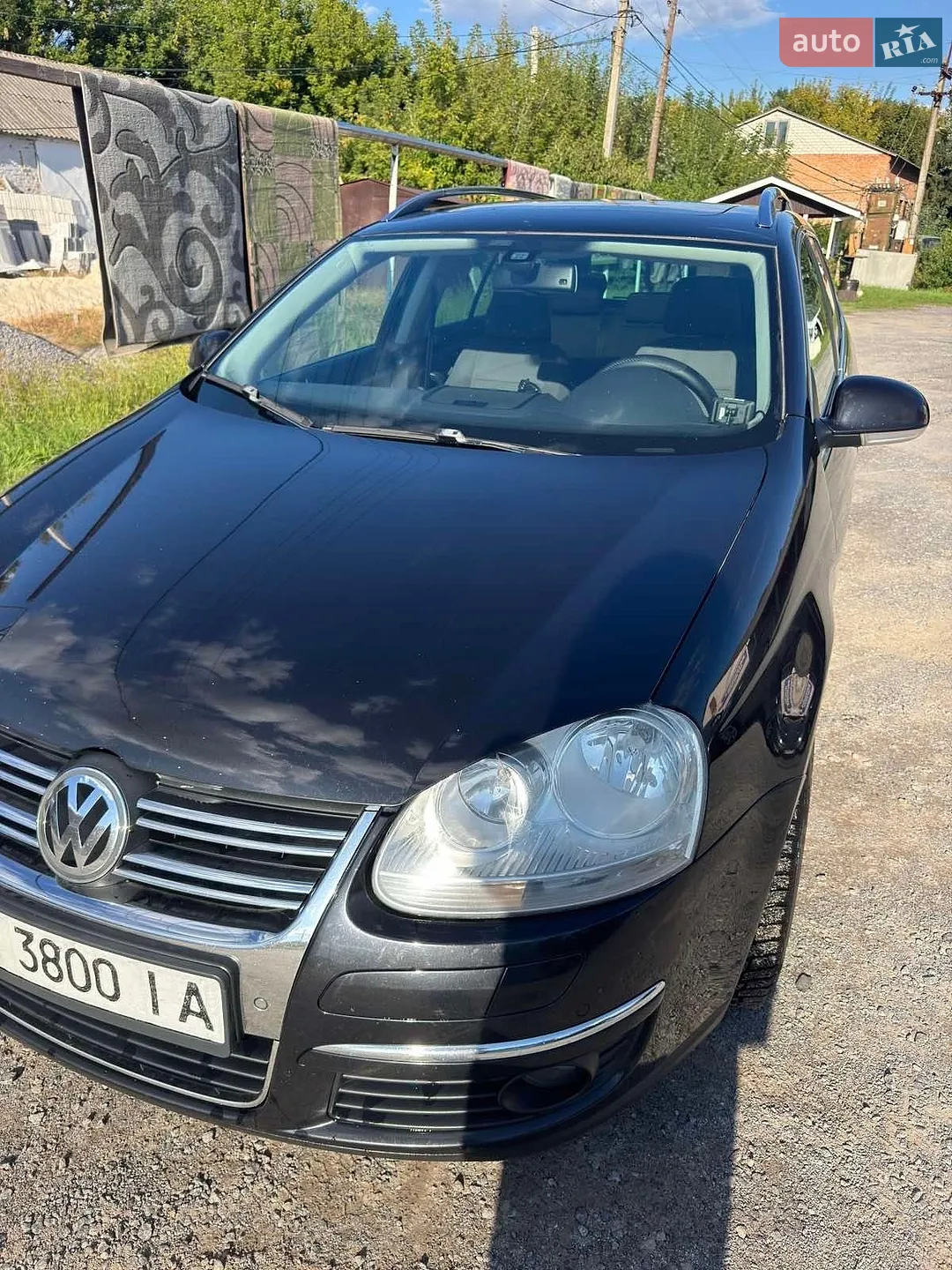 Volkswagen Golf, 2008