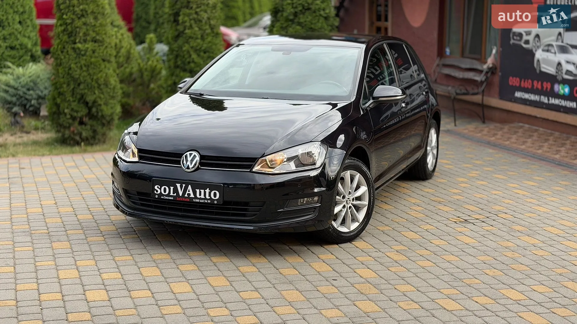 Volkswagen Golf, 2016