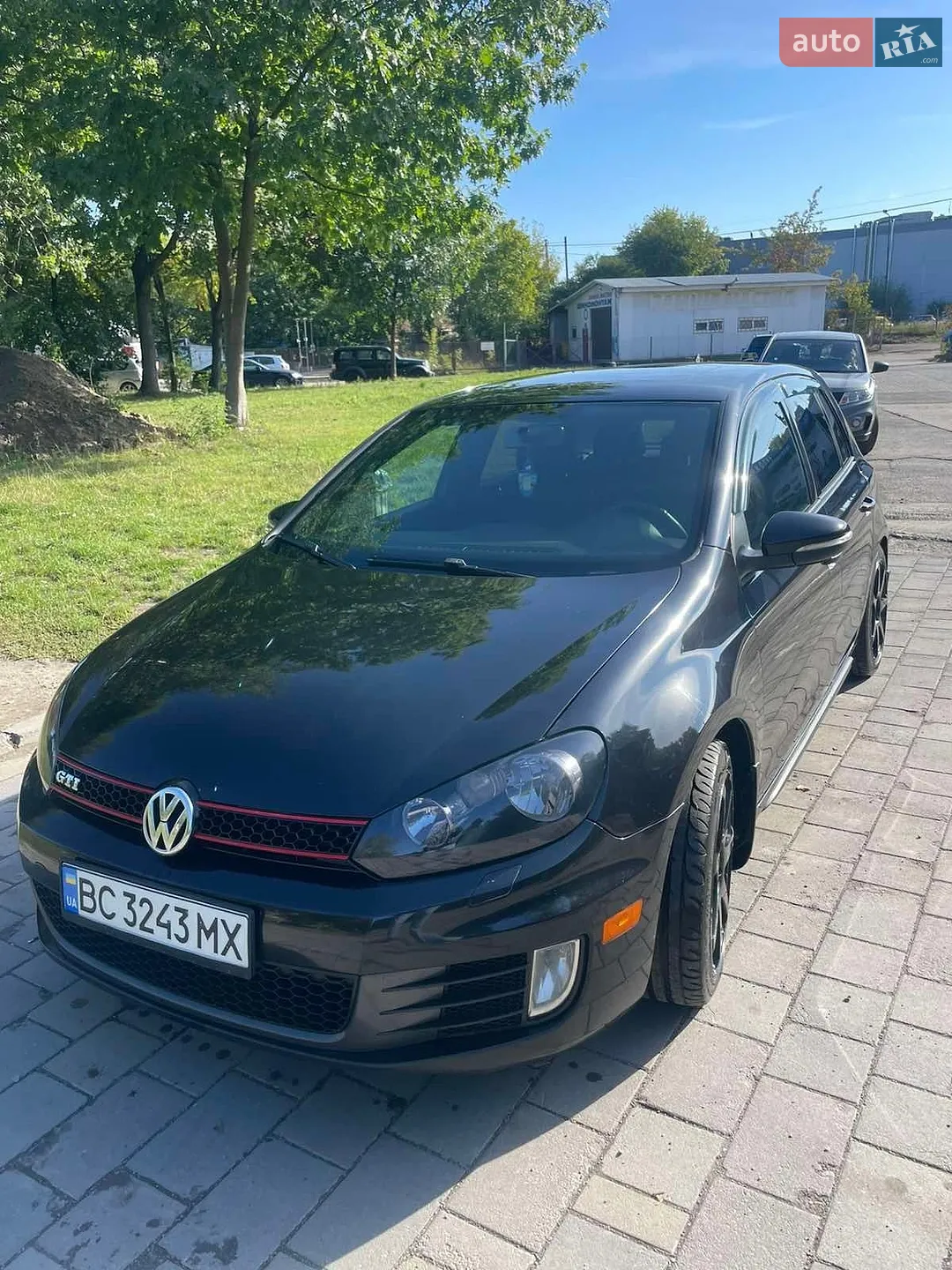 Volkswagen Golf, 2012