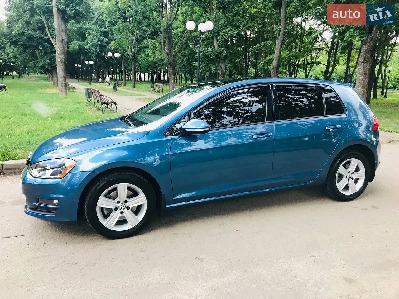 Volkswagen Golf, 2017