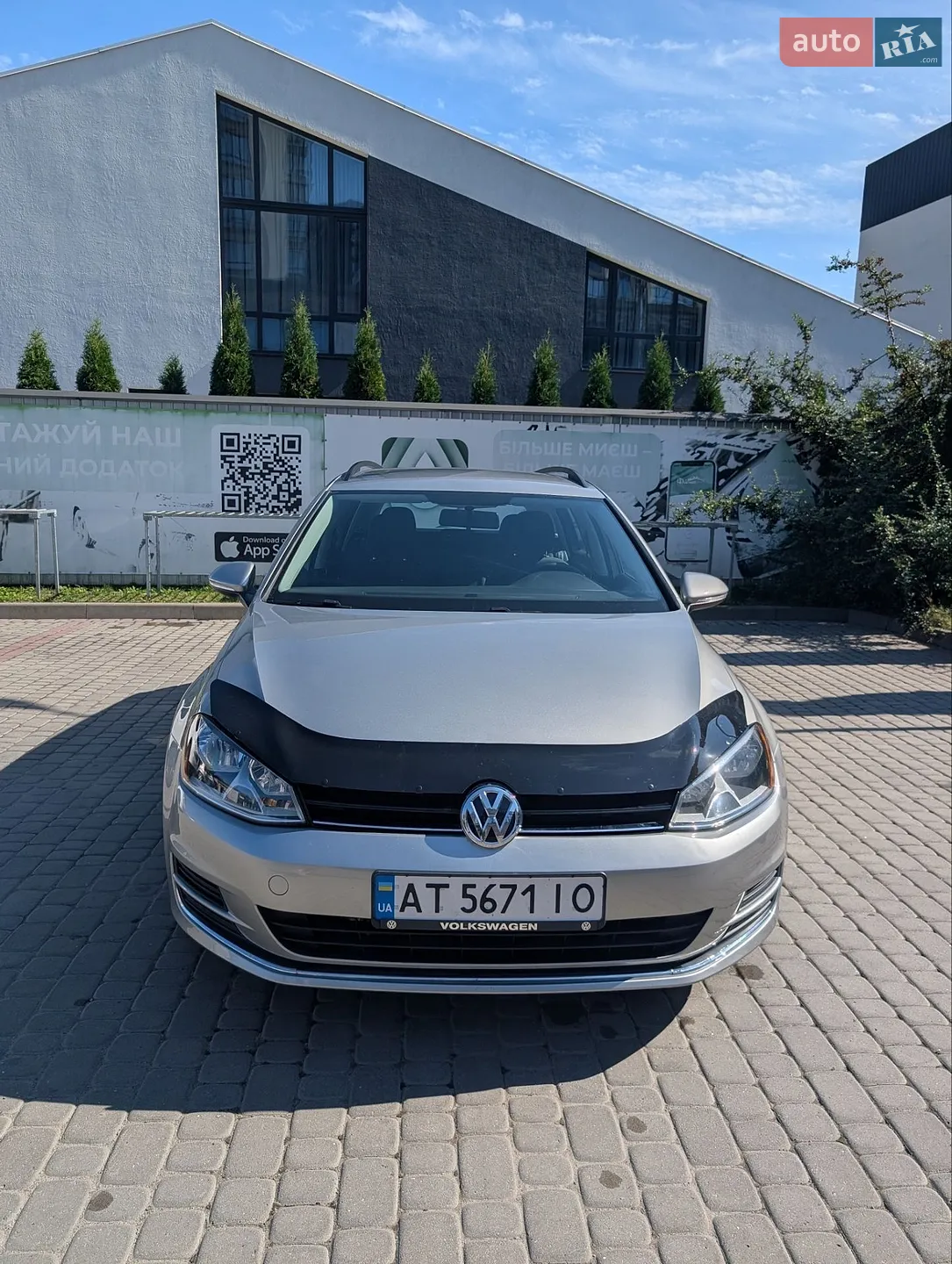 Volkswagen Golf 2016 — 1