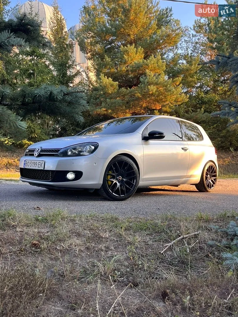 Volkswagen Golf, 2008