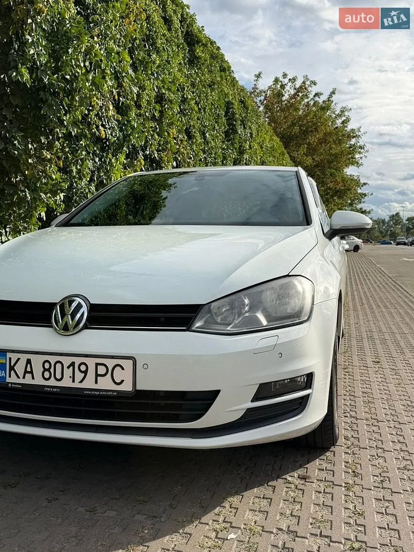 Volkswagen Golf, 2013