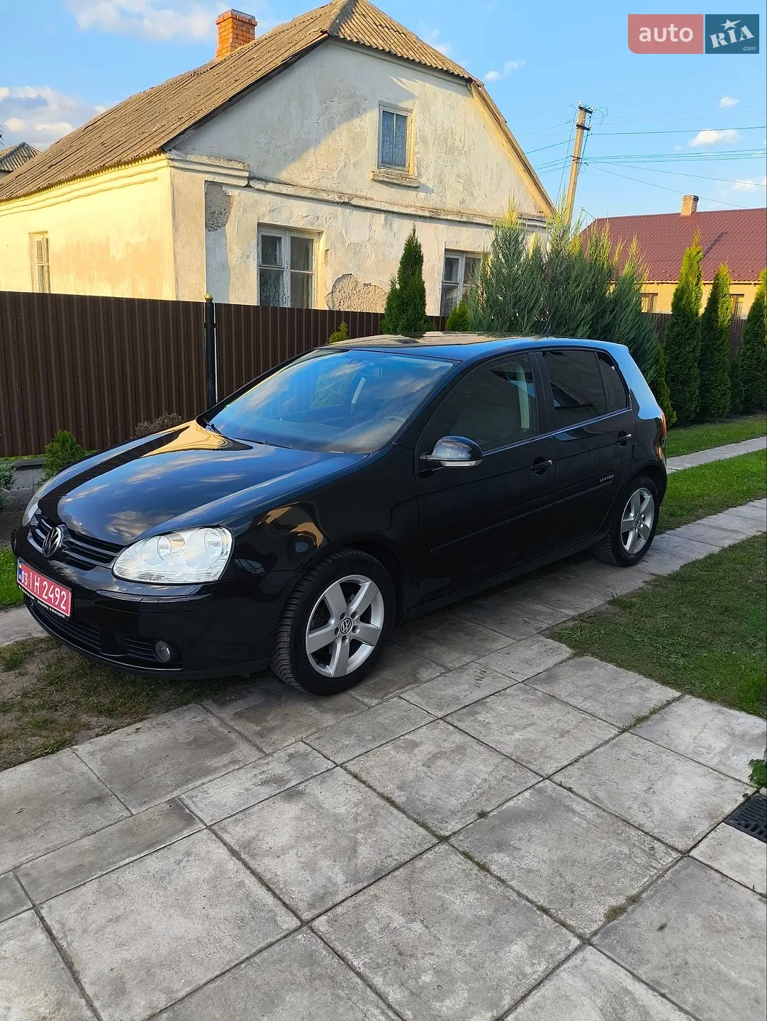 Volkswagen Golf, 2008