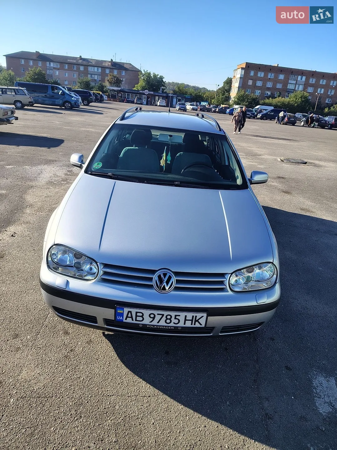 Volkswagen Golf, 2004