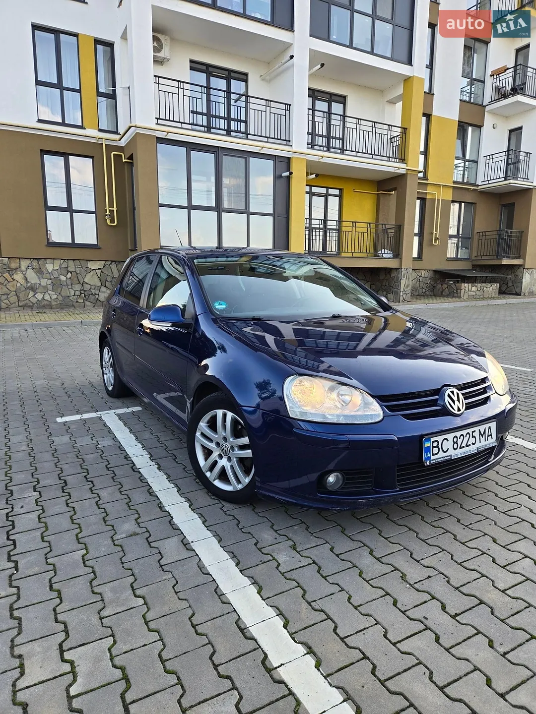 Volkswagen Golf, 2007