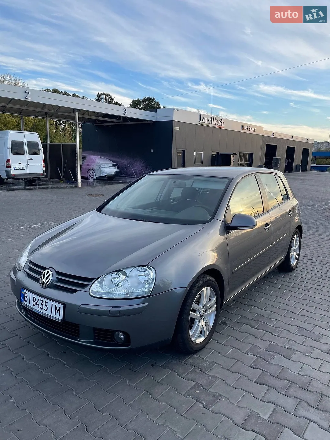 Volkswagen Golf, 2007