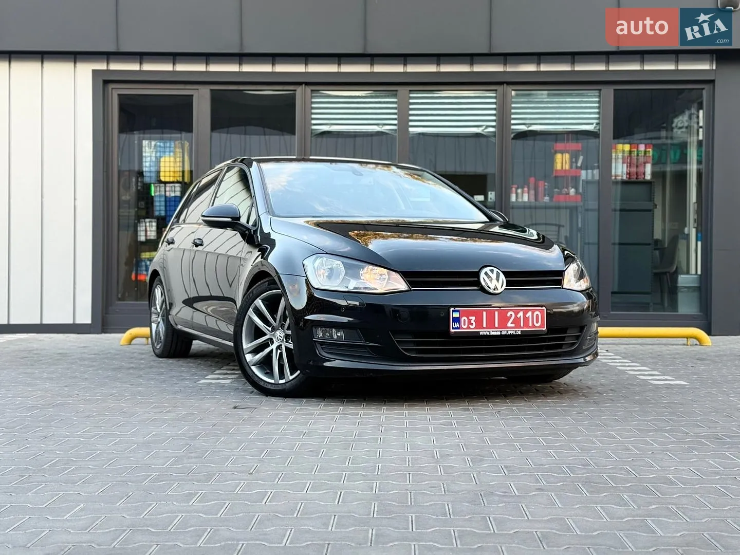 Volkswagen Golf, 2014