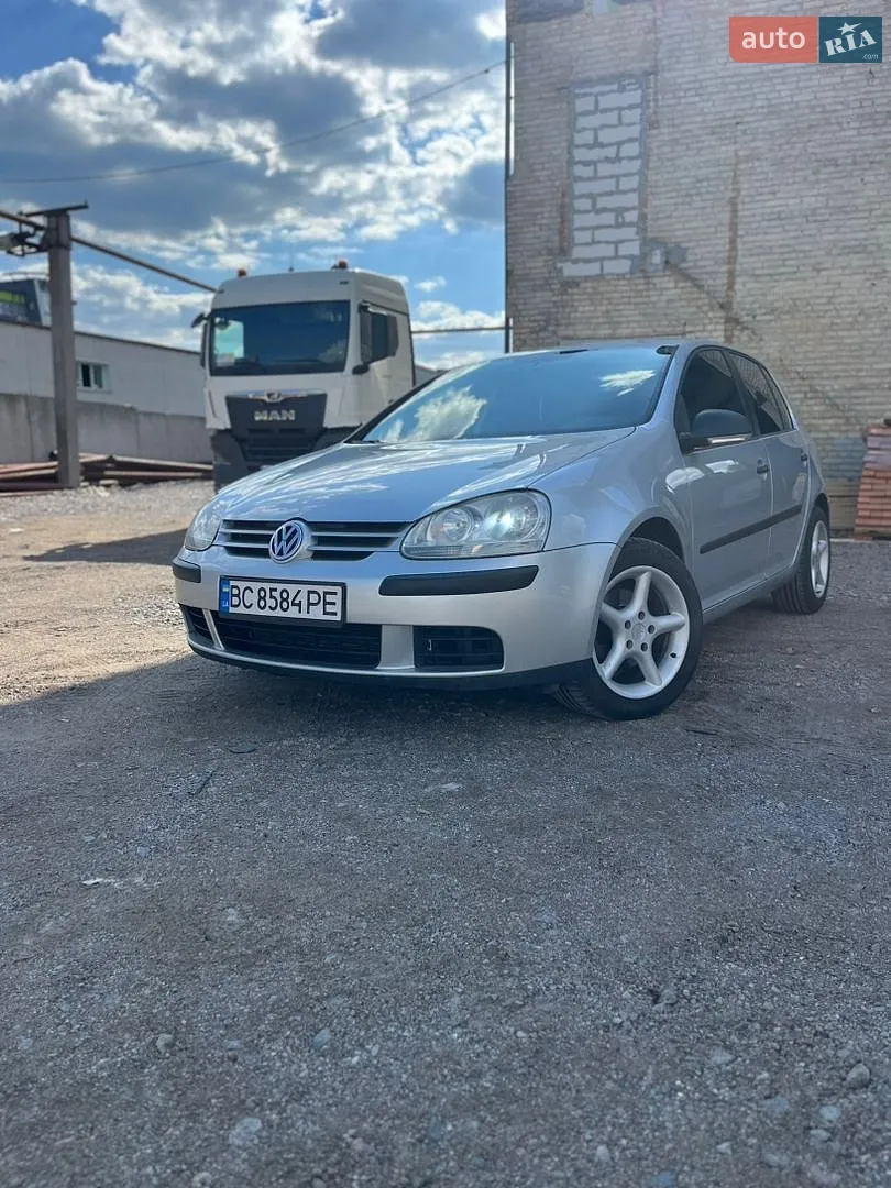 Volkswagen Golf, 2006