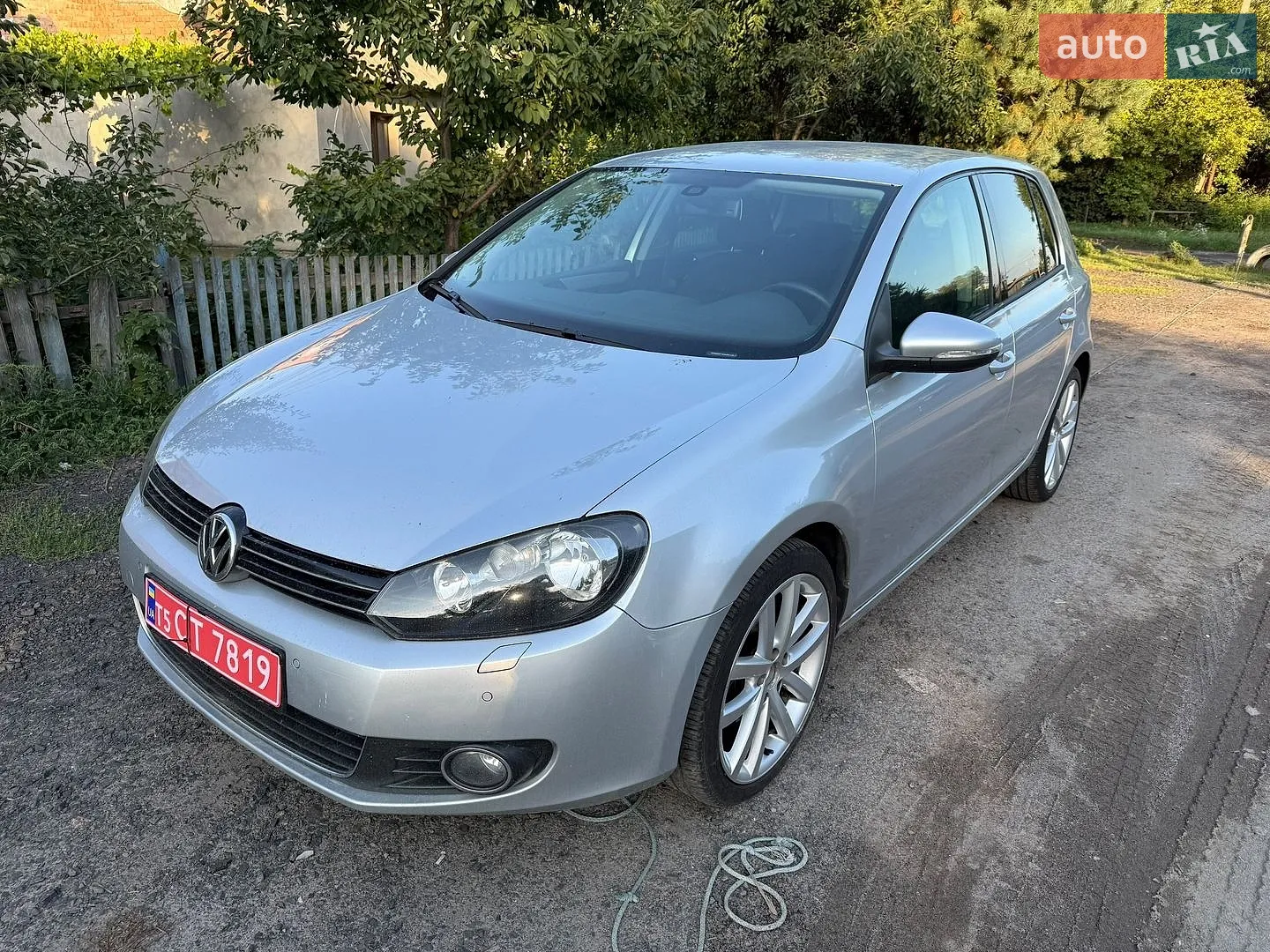 Volkswagen Golf, 2010