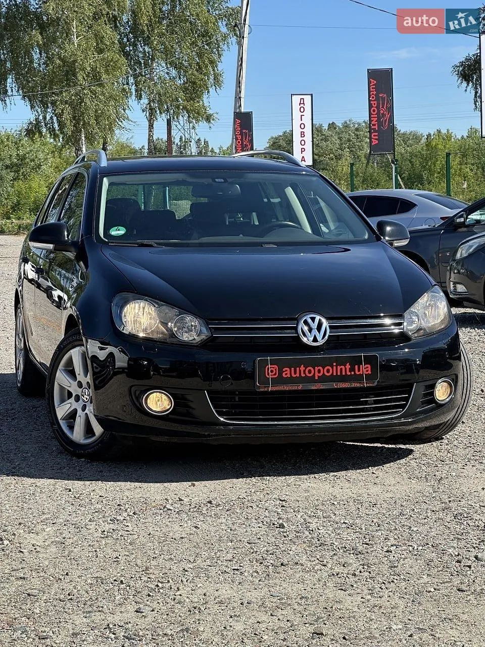 Volkswagen Golf, 2011