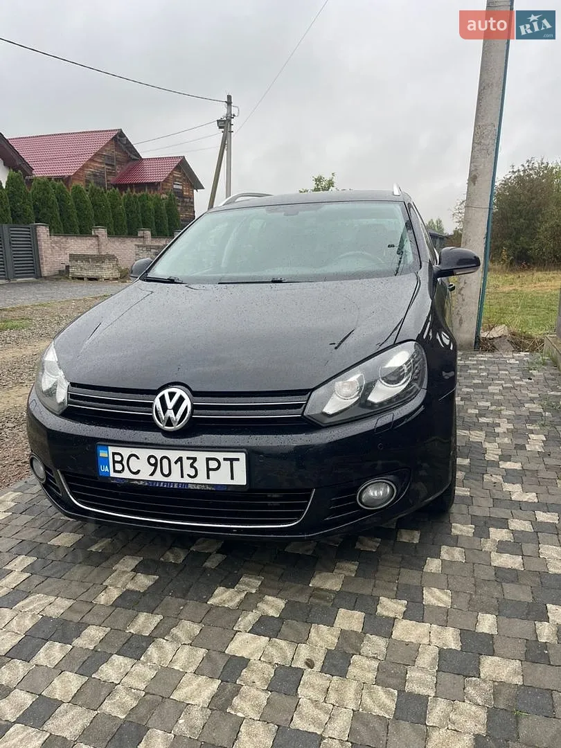 Volkswagen Golf, 2012