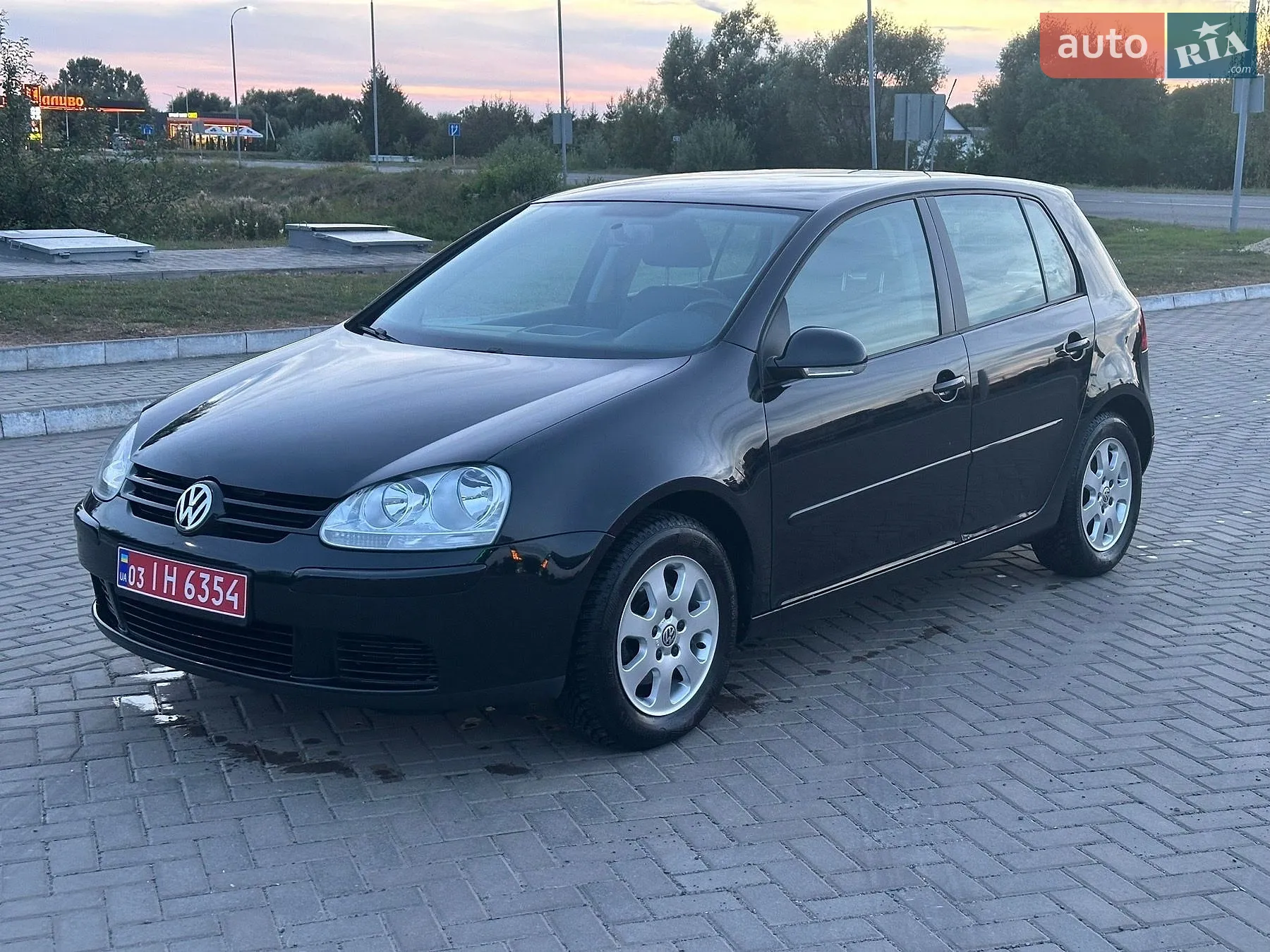Volkswagen Golf, 2006