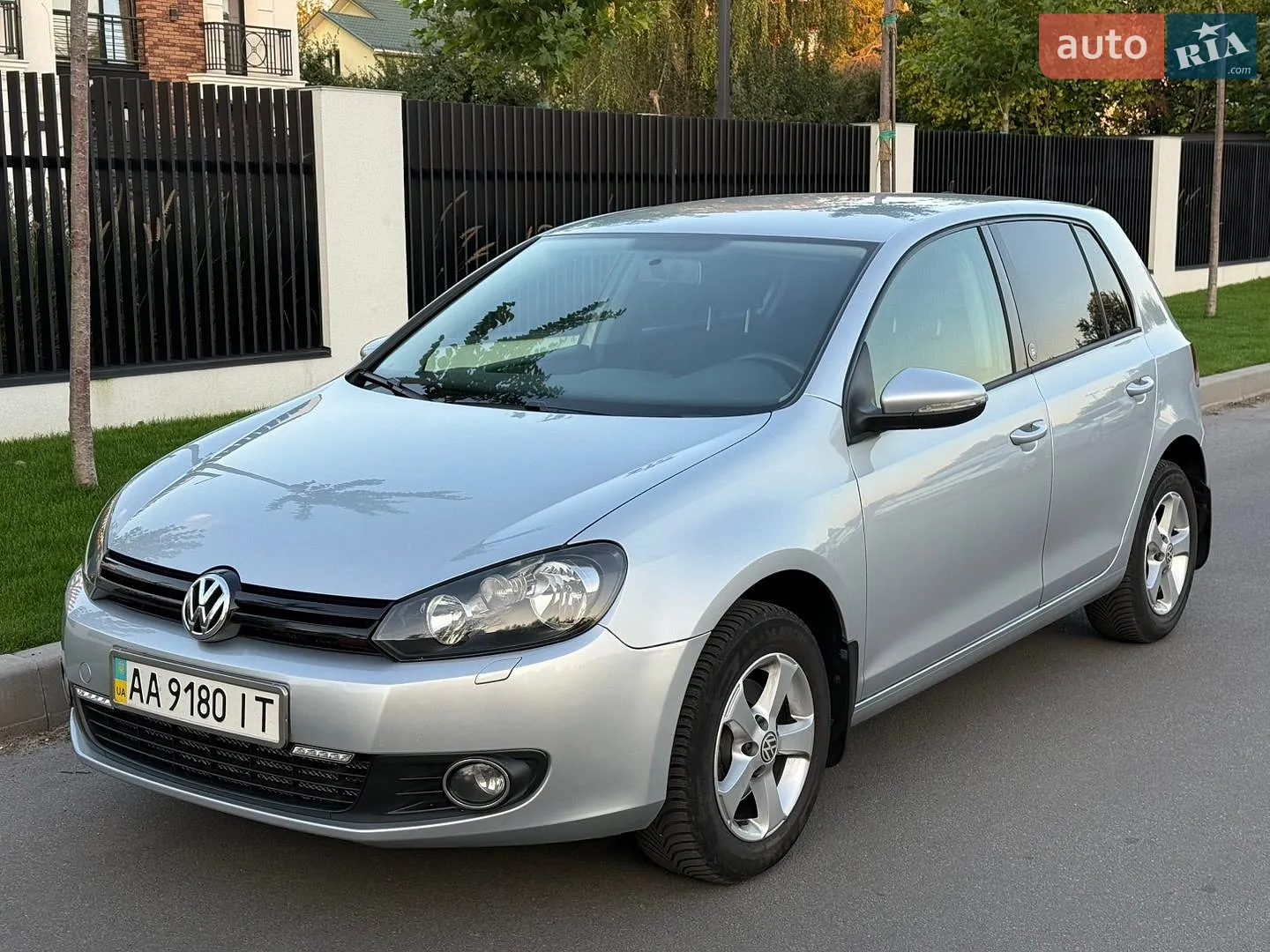 Volkswagen Golf, 2010