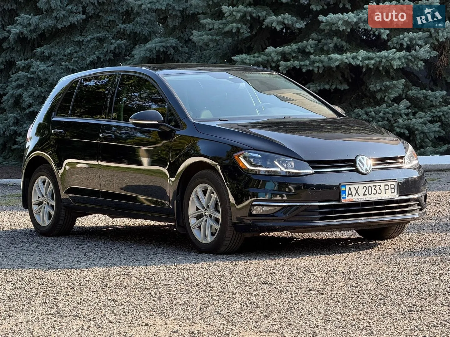 Volkswagen Golf, 2018