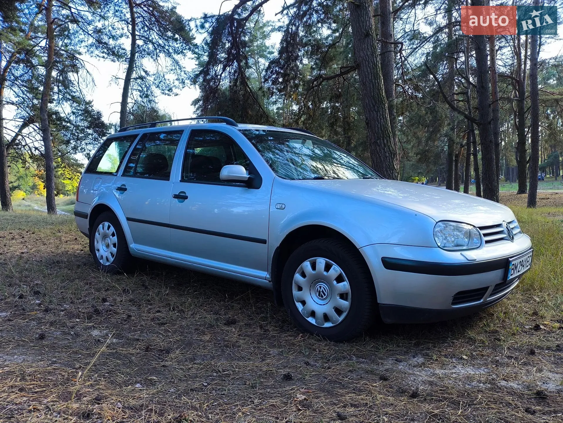 Volkswagen Golf, 2000