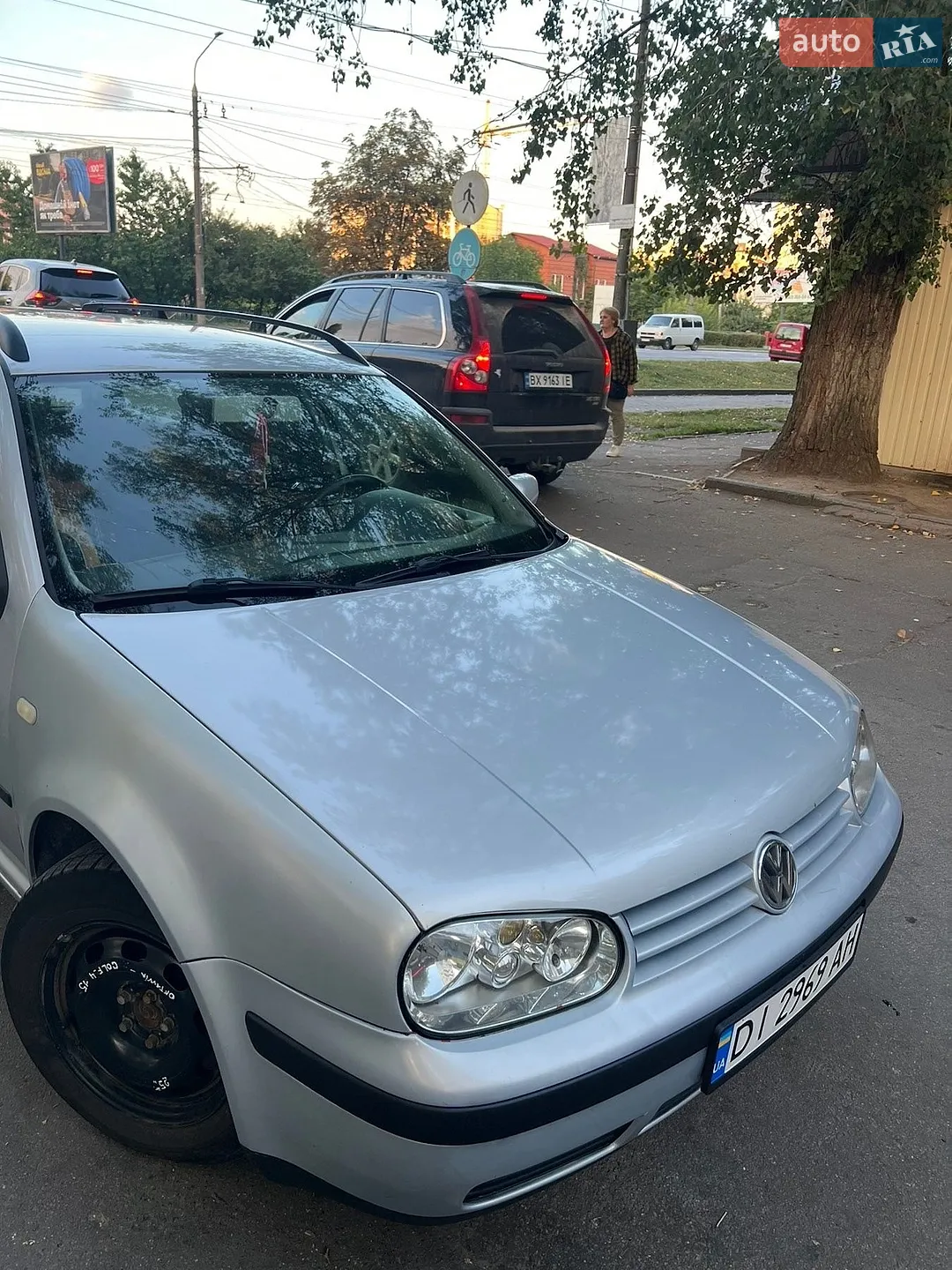 Volkswagen Golf, 1999