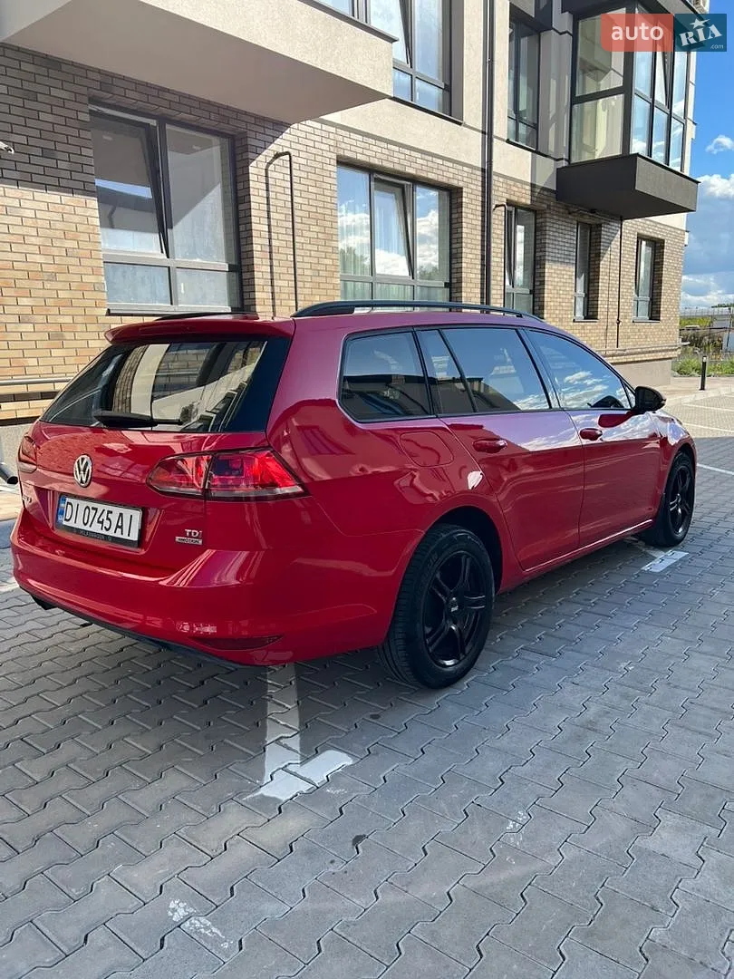 Volkswagen Golf, 2014