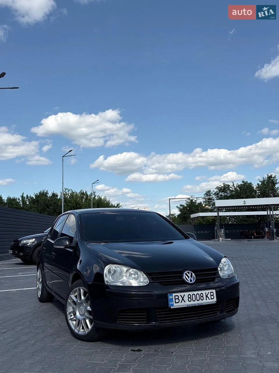 Volkswagen Golf, 2007
