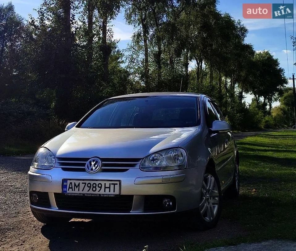 Volkswagen Golf, 2006