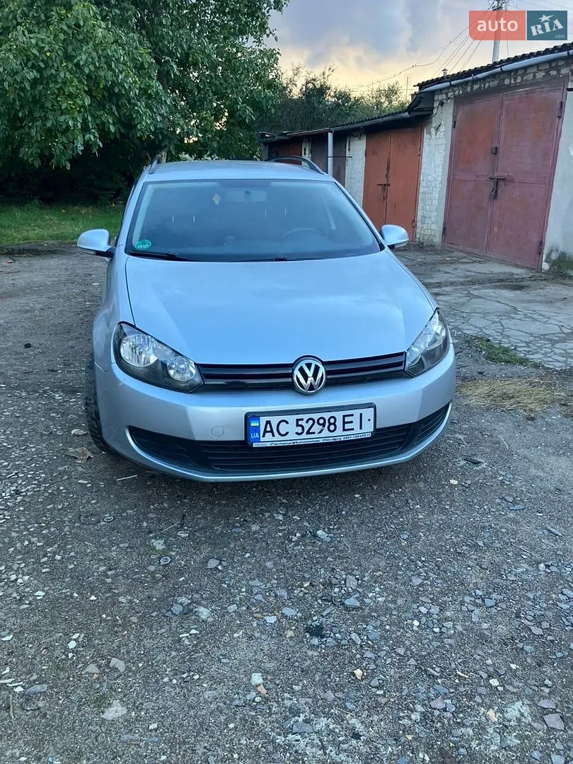 Volkswagen Golf, 2010