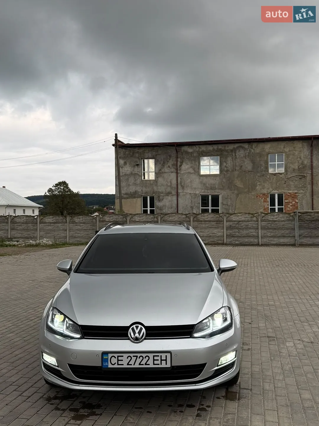 Volkswagen Golf, 2013