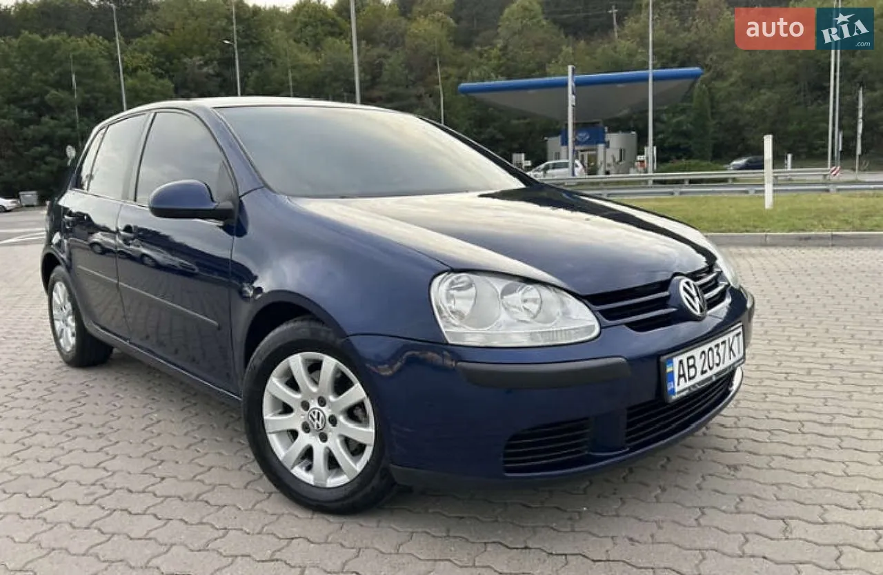 Volkswagen Golf, 2006