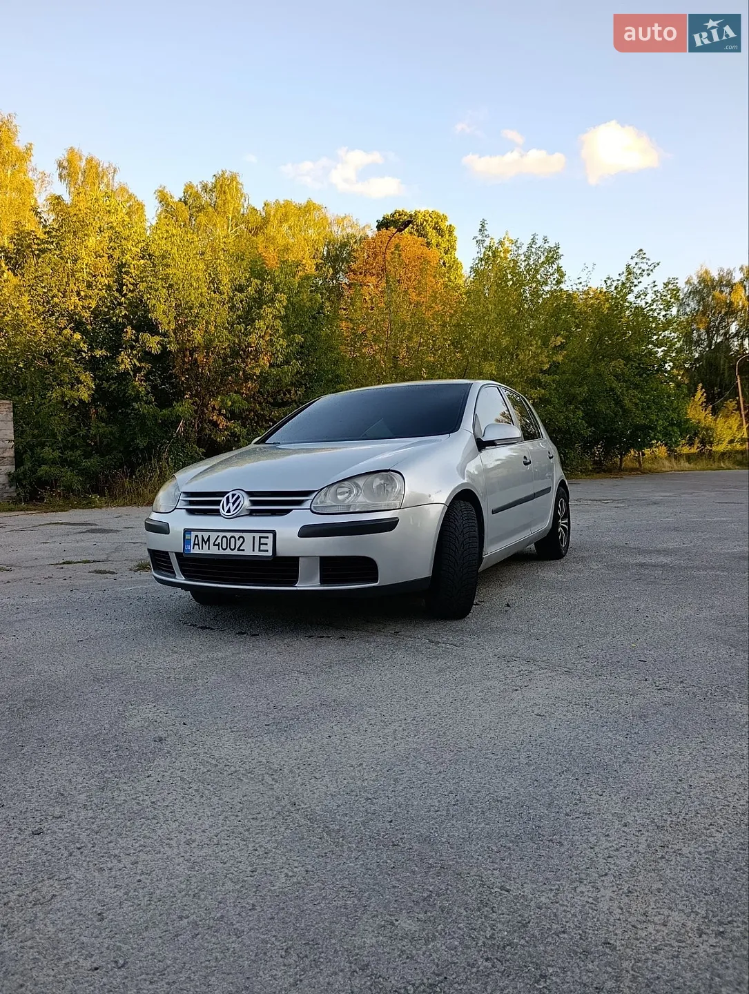 Volkswagen Golf, 2006