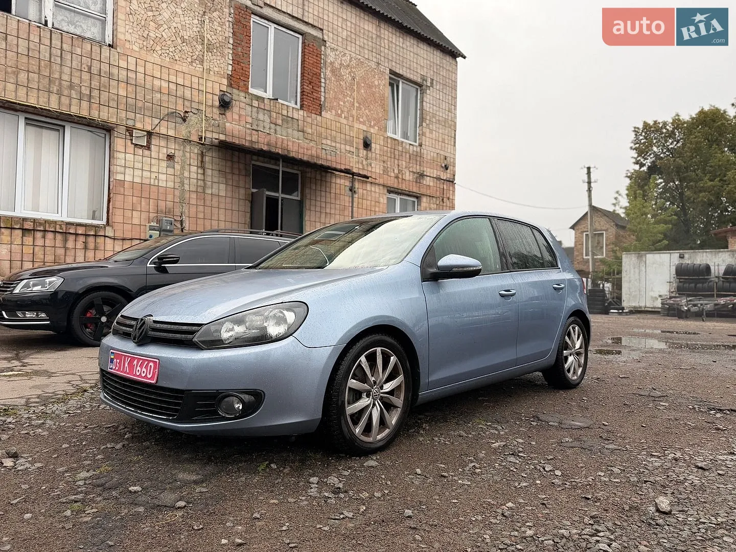 Volkswagen Golf, 2010