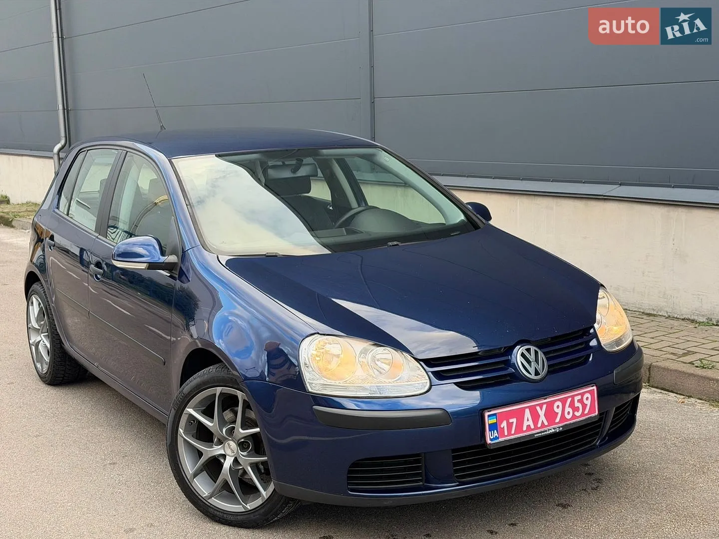Volkswagen Golf, 2006