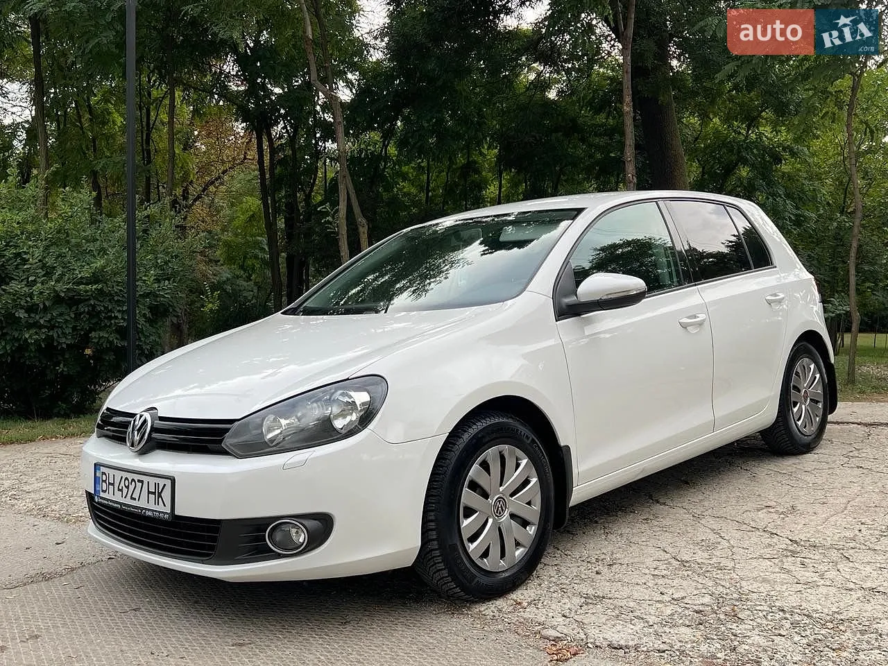 Volkswagen Golf, 2012