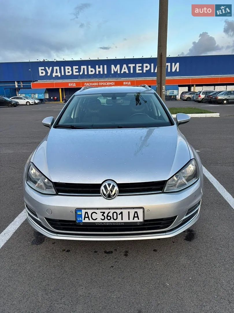 Volkswagen Golf, 2016