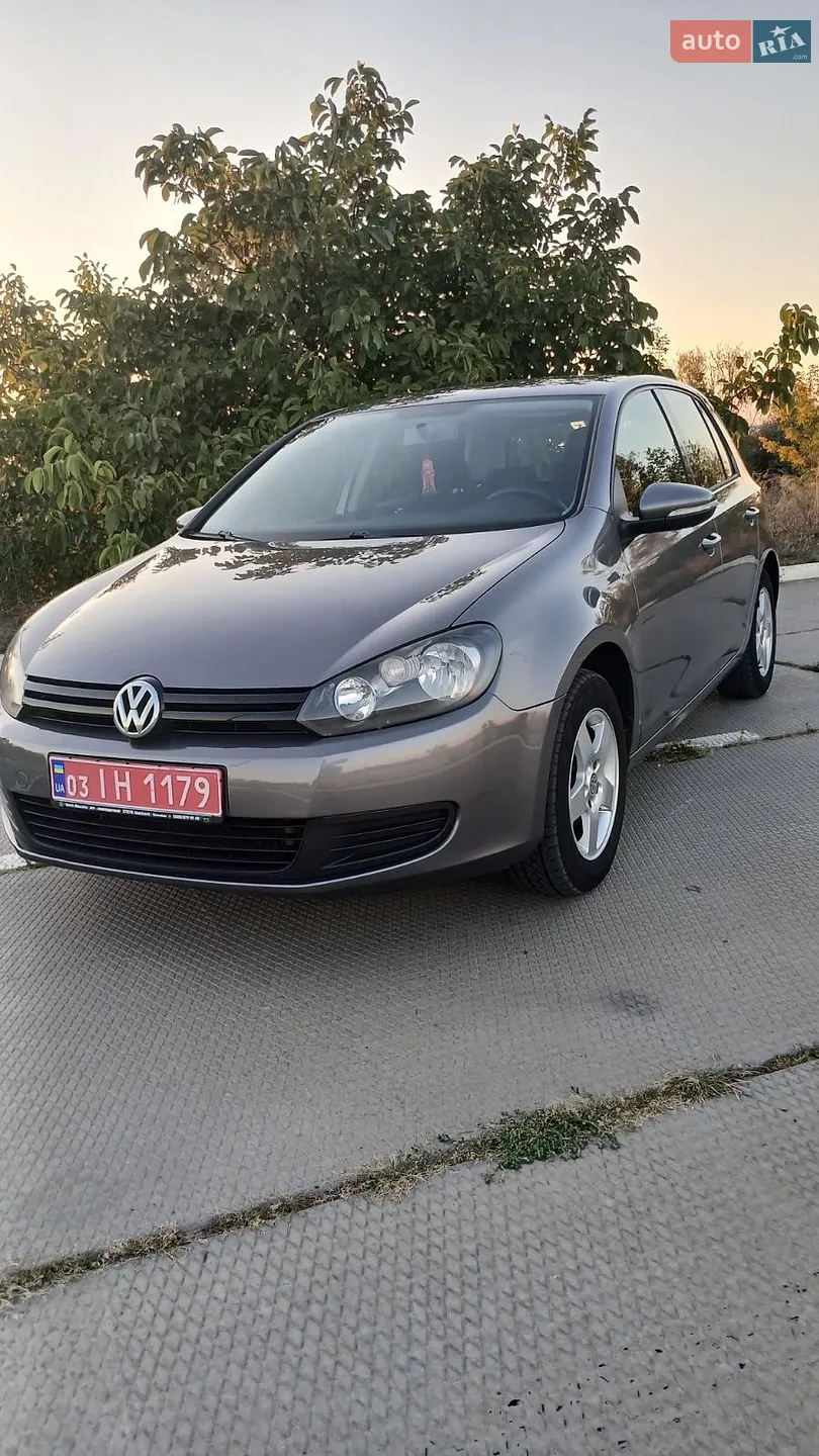 Volkswagen Golf, 2010