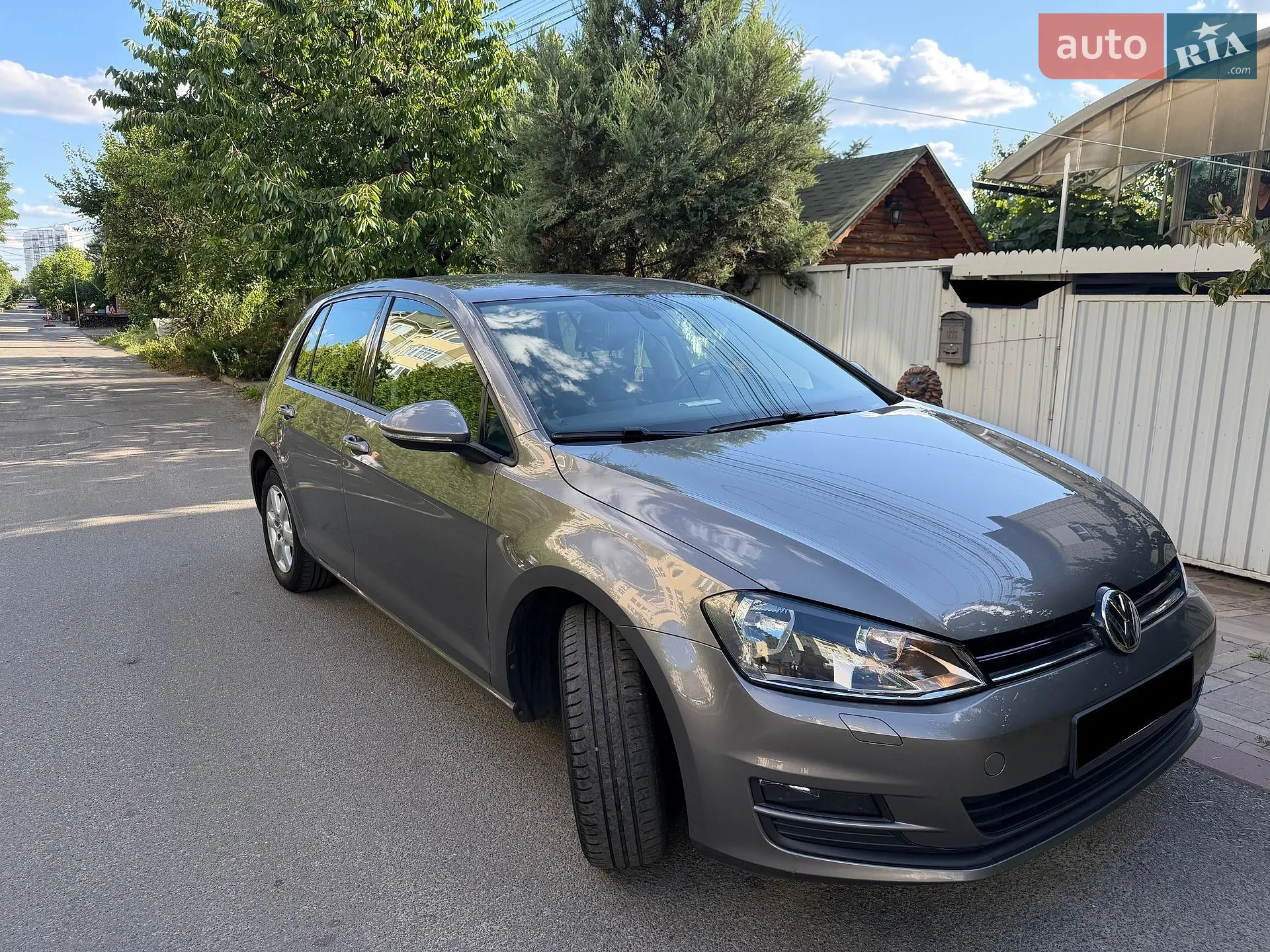 Volkswagen Golf, 2013