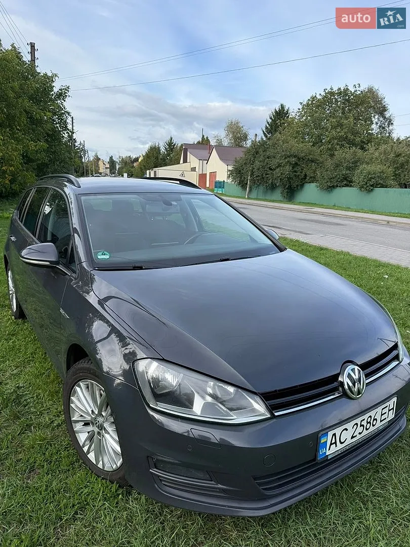 Volkswagen Golf, 2014