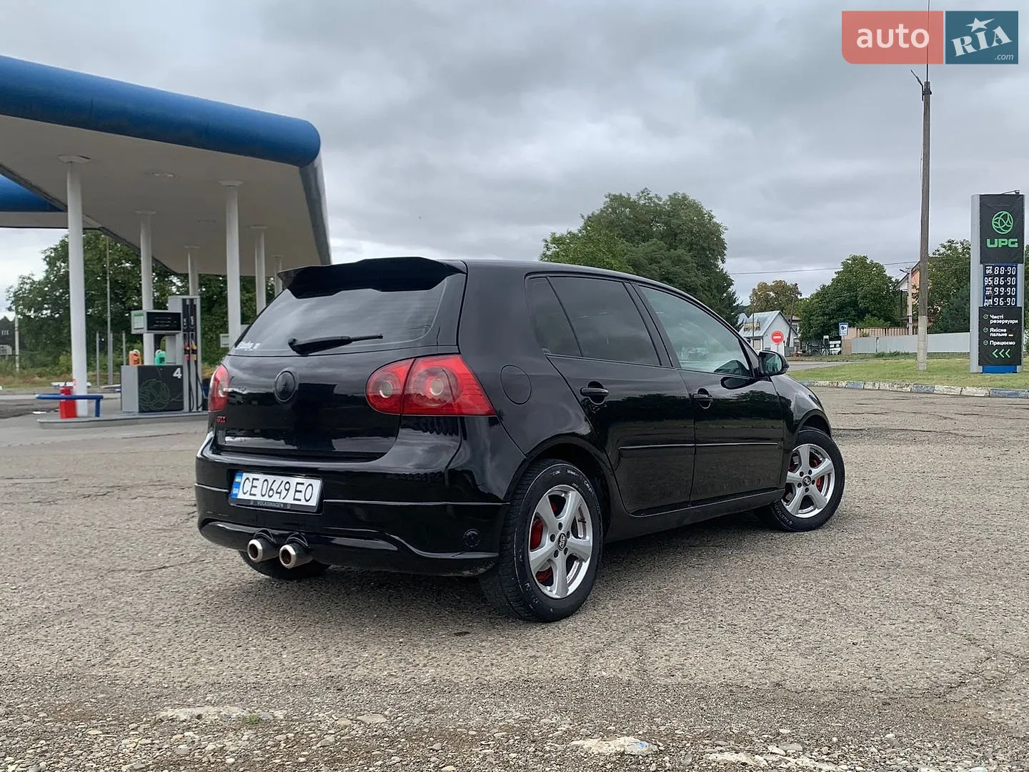 Volkswagen Golf, 2005