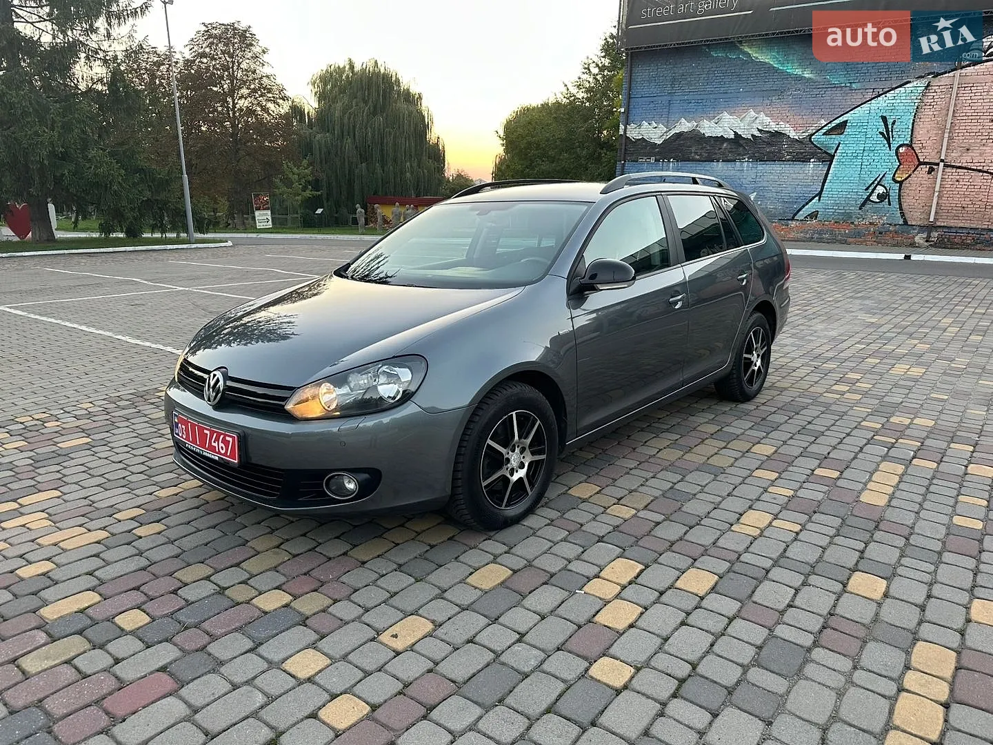 Volkswagen Golf, 2013
