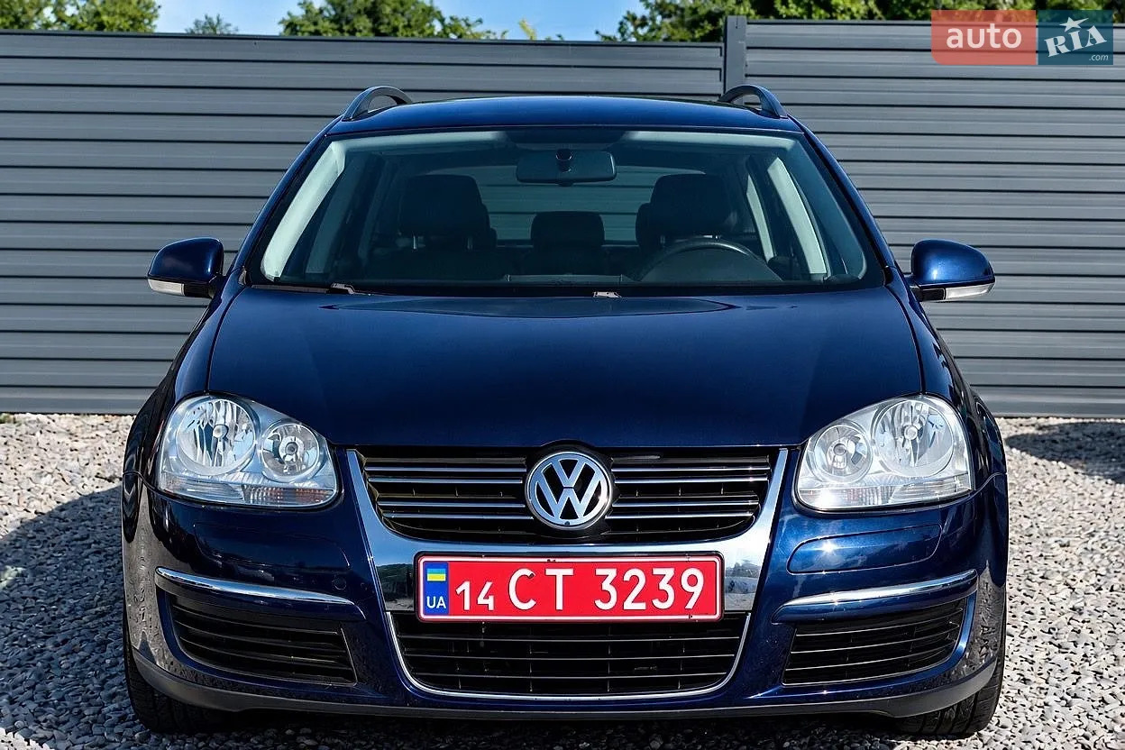 Volkswagen Golf, 2008