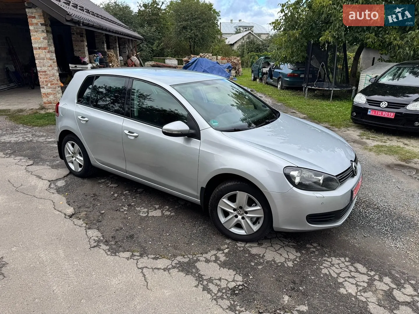 Volkswagen Golf, 2009