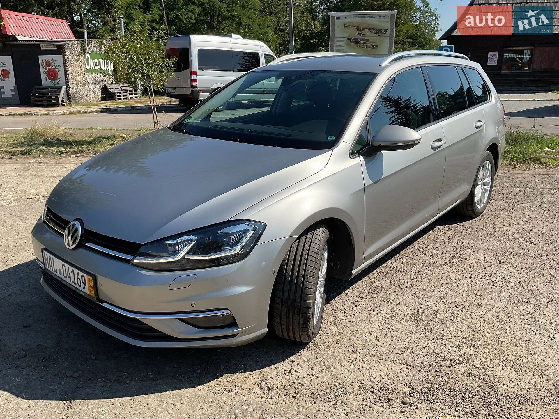Volkswagen Golf, 2019
